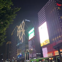 Photo taken at Hongdae District by Noufa Kh🤍💕 on 6/1/2023