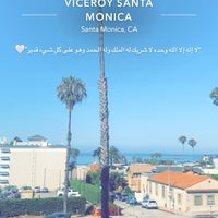 Photo taken at Viceroy Santa Monica by Noufa Kh🤍💕 on 7/19/2021
