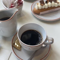 Photo taken at Café Richelieu – Angelina by Noufa Kh🤍💕 on 10/21/2023