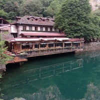 Photo taken at Hotel &amp;amp; Restaurant Canyon Matka by Pinar Sedef G. on 5/22/2024