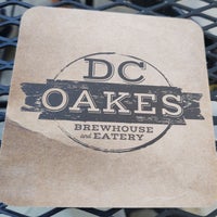 Photo taken at DC Oakes Brewhouse and Eatery by Mongo S. on 9/27/2022