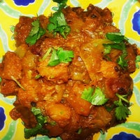 Foto tirada no(a) Gourmet Lani, Indian Kitchen por Savannah P. em 10/31/2014