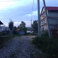 Photo taken at Иваньково by Anusia on 8/4/2016