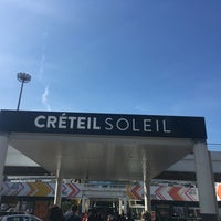Photo taken at Créteil Soleil by Hajer H. on 4/11/2017