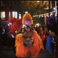 Photo taken at 27th Annual High Heel Race by Scott on 10/29/2013