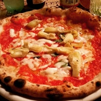 Photo taken at Leggera Pizza Napoletana by Marina G. on 4/17/2015
