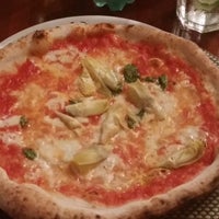 Photo taken at Leggera Pizza Napoletana by Marina G. on 3/20/2015