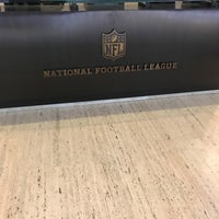 Photo taken at NFL Headquarters by Relly R. on 8/22/2017