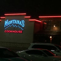 Photo taken at Montana&amp;#39;s by Chris W. on 11/26/2017