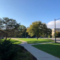 Photo taken at Western University by Chris W. on 10/13/2018