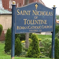 Photo taken at St. Nicholas of Tolentine Parish by Chris W. on 10/7/2018