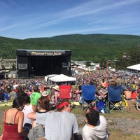 Photo taken at Mountain Jam by Michael M. on 6/7/2015
