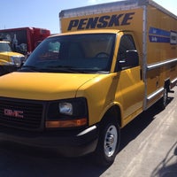 Photo taken at Penske Truck Rental by Aneel N. on 7/8/2013