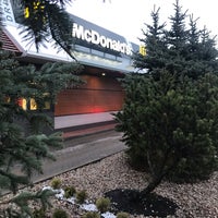 Photo taken at McDonald&amp;#39;s by Reinis Z. on 12/12/2018