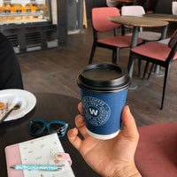 5/1/2019にALaa .がWayne&amp;#39;s Coffeeで撮った写真