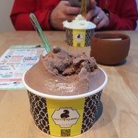 Photo taken at Nutty Squirrel Gelato by ennie on 12/13/2015