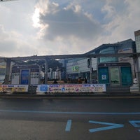 Photo taken at 수원역.AK프라자 (03-017) by eAsTiN🔵 S. on 1/31/2020