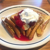 Photo taken at IHOP by Barbara R. on 12/28/2017