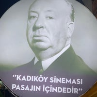 Photo taken at Kadıköy Sineması by Nilüfer B. on 4/14/2023