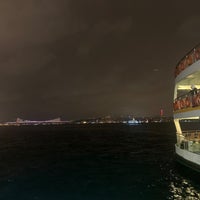 Photo taken at Karakoy - Kadikoy Ferry by Nilüfer B. on 1/27/2024