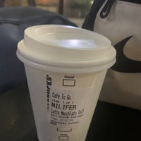 Photo taken at Starbucks by Nilüfer B. on 2/8/2024