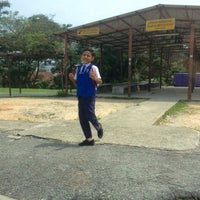 Sekolah Kebangsaan Bandar Tun Hussein Onn College Classroom