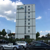 9/9/2016にIrina B.がMotel One München-Garchingで撮った写真
