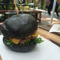 Photo taken at PaperButter &amp;amp; The Burger by VEAWVEAW B. on 5/27/2015
