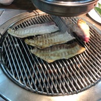 Photo taken at Gangnum Korean BBQ by batt on 5/7/2019
