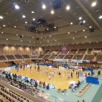 山形県総合運動公園総合体育館 アリーナ 2 Dicas 山形県総合運動公園総合体育館 アリーナ 2 Dicas