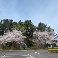 庄内空港緩衝緑地公園 酒田市 山形県