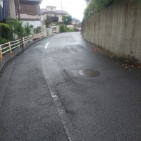 Photo taken at かなしい坂 by nao i. on 9/24/2022