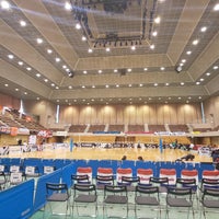 山形県総合運動公園総合体育館 アリーナ 2 Tips