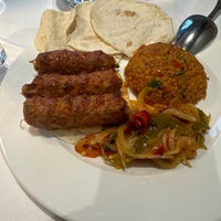 Photo taken at Seraf Restaurant by Metin D. on 5/3/2024