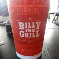 Photo taken at Billy The Grill by Mark S. on 8/14/2016