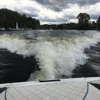 Photo taken at Waketime by Alyona A. on 9/15/2019