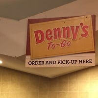Photo taken at Denny&amp;#39;s by Kimberly S. on 11/4/2015