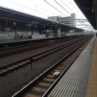 Photo taken at Soshigaya-Okura Station (OH13) by Kensuke on 4/24/2013