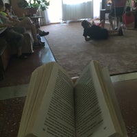Photo taken at Алмед by Манька М. on 7/4/2016