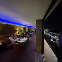 Photo taken at B-Hush Rooftop Lounge Bar by A&amp;amp;A on 8/18/2021