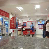 Photo taken at Kasetsart Post Office by ChaNaThiP . on 10/18/2012