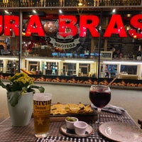 Photo taken at Pura Brasa Arenas by Tommy H. on 9/26/2021
