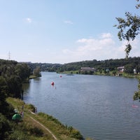 8/14/2021 tarihinde Tommy H.ziyaretçi tarafından Koupaliště Džbán'de çekilen fotoğraf