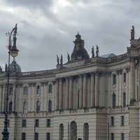 Photo taken at Humboldt-Universität zu Berlin by Tommy H. on 10/28/2023