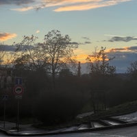 Photo taken at Park pod Korábem by Tommy H. on 1/13/2023