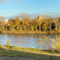 Photo taken at Ladislavův park by Tommy H. on 10/25/2022