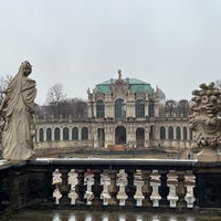 Photo taken at Dresden Castle by Tommy H. on 12/22/2023