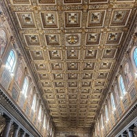 Photo taken at Basilica di Santa Maria Maggiore by Tommy H. on 2/18/2024