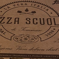 Снимок сделан в Pizza Scuola пользователем Tommy H. 11/3/2023