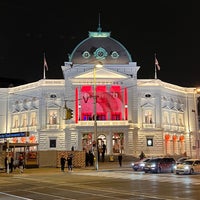 Photo taken at Volkstheater by Tommy H. on 12/3/2022